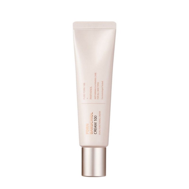 Регенерирующий крем с полинуклеотидами и бакучиолом CU SKIN Dr.Solution Pdrn Bakuchiol Cream 100, 50 мл